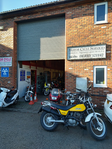 Motorcycle Services