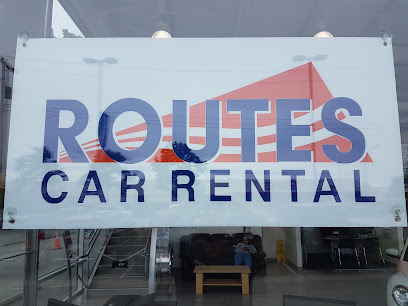Routes Car Rental - Vancouver International Airport (YVR) Off Terminal