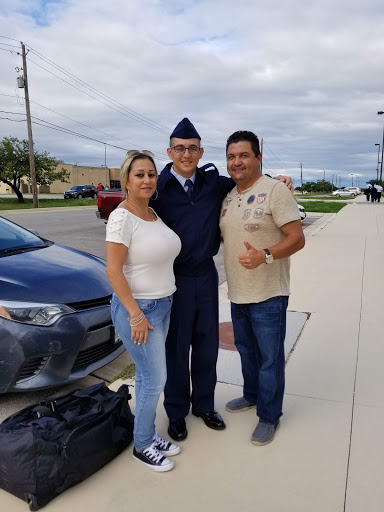 Community Center «Skylark Community Center», reviews and photos, 1560 Luke Blvd, Lackland AFB, TX 78236, USA