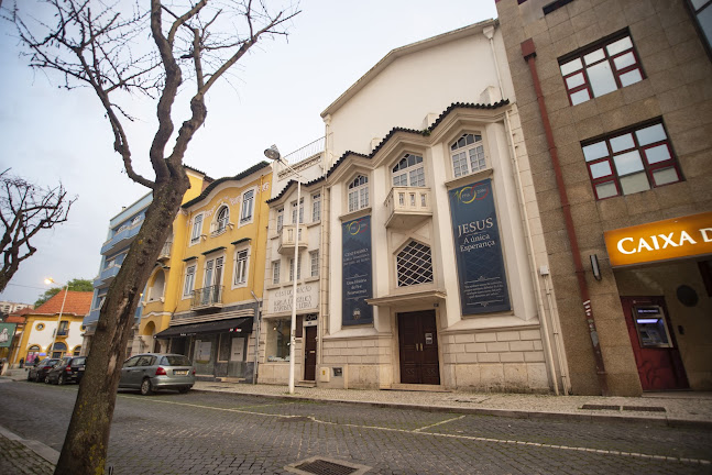 Avaliações doIgreja Baptista de Leiria em Leiria - Igreja