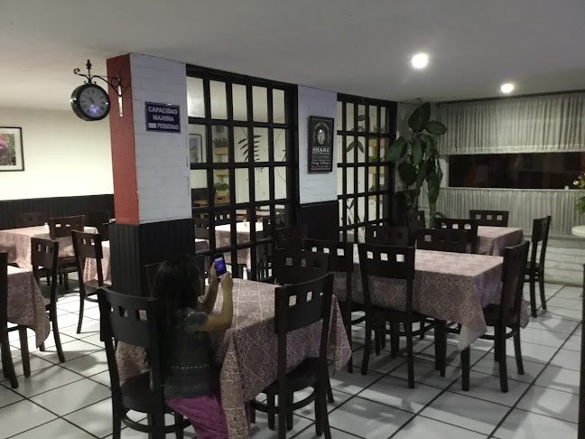 Restaurante El Tambo - Ambato