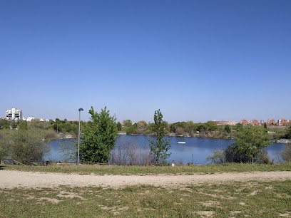 Parque – Parque Nelson Mandela – La Acebeda