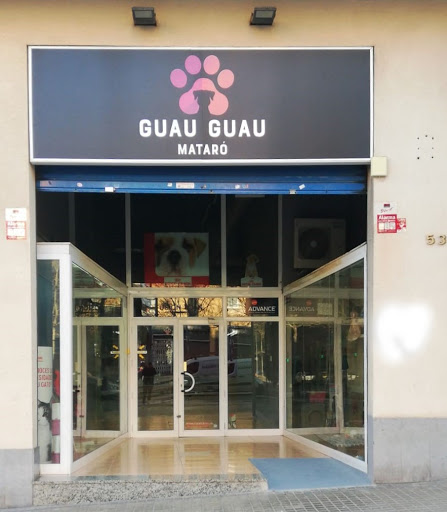 Guau Guau Mataró