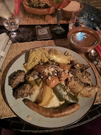 Plats et boissons du Restaurant marocain Little Marrakech à Le Port - n°16