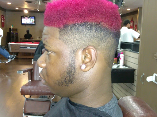 Barber Shop «Touch of Style Barber Shop», reviews and photos, 323 High St, Portsmouth, VA 23704, USA