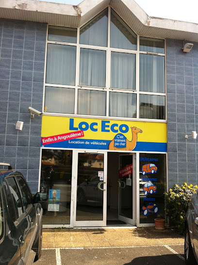 Loc Eco - Location Voiture & Camion - Angoulême Angoulême