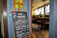 Carte du Restaurant Anno1900 à Lüneburg