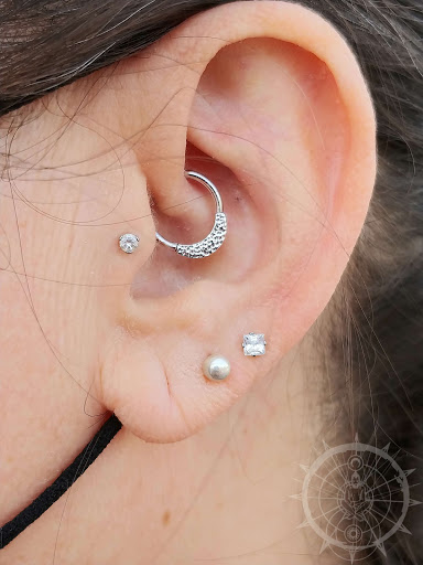 Body Piercing Shop «Steel N Ink Tattoo & Body Piercing», reviews and photos, 429 Water St, Eau Claire, WI 54703, USA