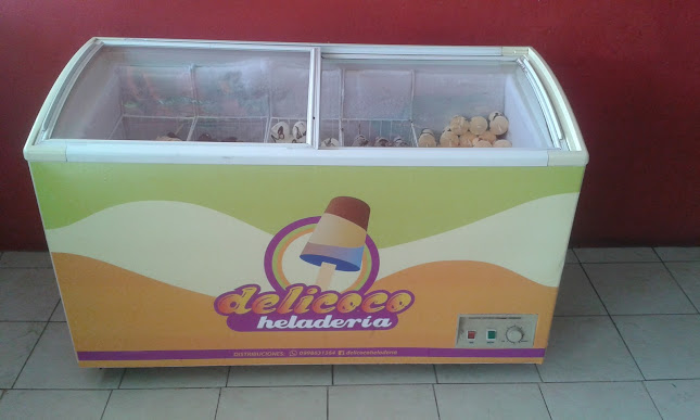 Opinii despre Delicoco Heladeria în Cuenca - Heladería