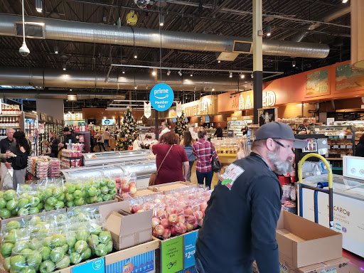 Grocery Store «Whole Foods Market», reviews and photos, 1001 Galleria Blvd, Roseville, CA 95678, USA