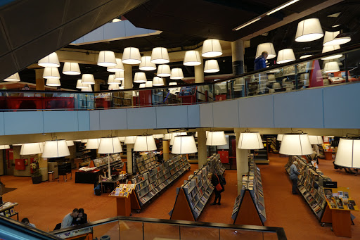 Bibliotheken Rotterdam