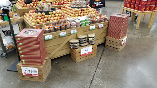 Supermarket «Hy-Vee», reviews and photos, 2400 2nd Ave, Muscatine, IA 52761, USA