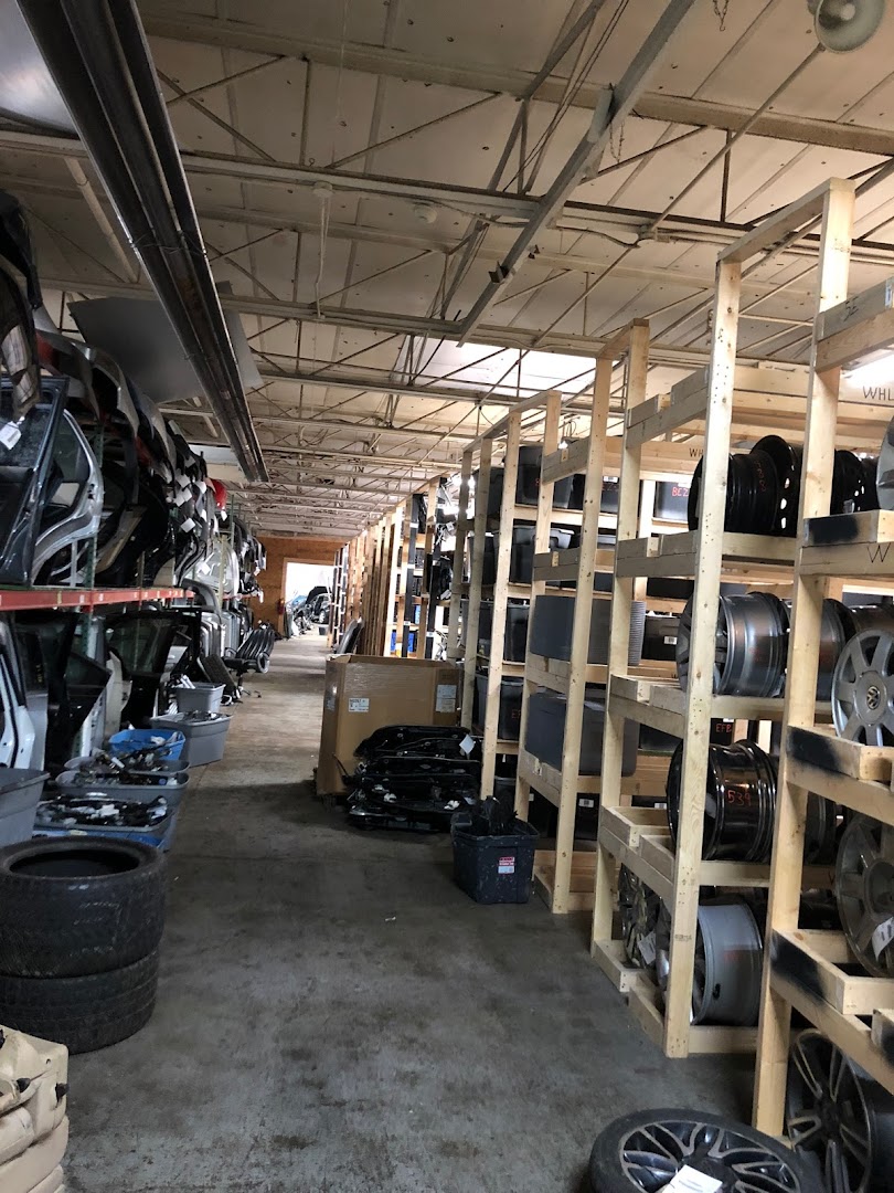 Used auto parts store In Detroit MI 