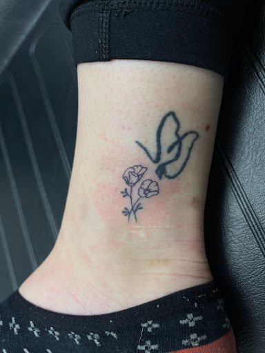 Explore lsu tattoo ideas, creative tattoo ideas in Eugene, available at Legacy Ink