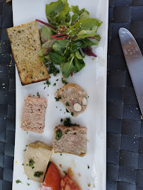 Terrine du Restaurant français Auberge de Frahier à Frahier-et-Chatebier - n°4