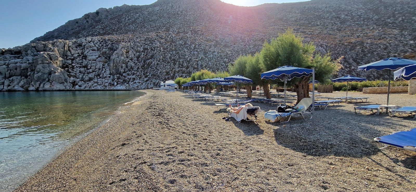 Foto von Saint Nicholas Beach mit sehr sauber Sauberkeitsgrad