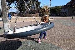 Presidio Wall Playground