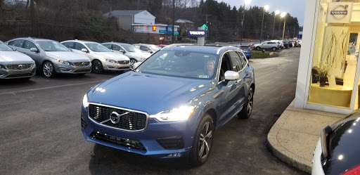 Car Dealer «Bill Gray Volvo Cars», reviews and photos, 2897 Washington Rd, McMurray, PA 15317, USA