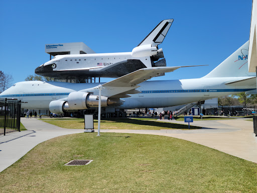 Centro Espacial Houston