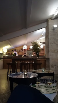 Atmosphère du Restaurant gastronomique La Chassagnette à Arles - n°15