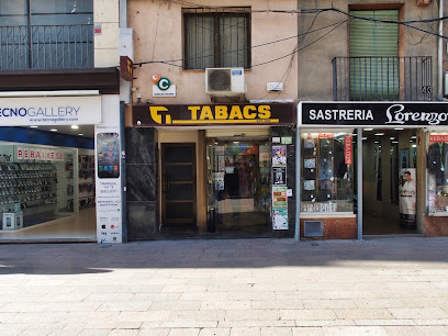 Estanco Tabacs Exp. nº 8 – Lleida