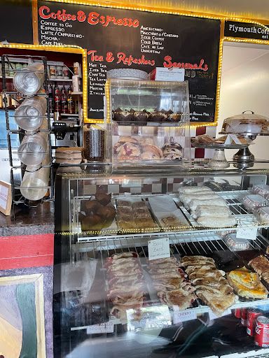 Coffee Shop «Plymouth Coffee Bean», reviews and photos, 884 Penniman Ave, Plymouth, MI 48170, USA