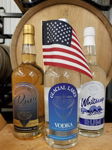 Tourist Attraction «Glacial Lakes Distillery, LLC», reviews and photos, 1207 6th Ave NW #170, Watertown, SD 57201, USA