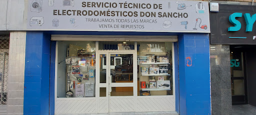 Servicio técnico de electrodomésticos Don Sancho en Valladolid, Valladolid