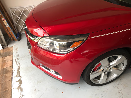 Auto Body Shop «Briceno Auto Body Inc.», reviews and photos, 1394 NW 65th Ave, Plantation, FL 33313, USA