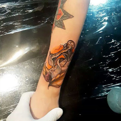 Henrique Mattos Tattoo Studio - Estúdio de tatuagem