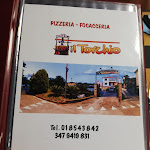 Photo n°1 de l'avis de Alerra.u fait le 14/09/2019 à 19:57 sur le  Pizzeria Trattoria Il Torchio à Sestri Levante