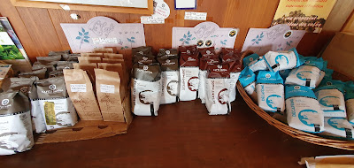 Cafés Savina à Pont-Croix
