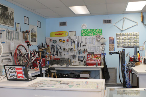Bicycle Repair Shop «Aztec Cycles», reviews and photos, 901 Main St, Stone Mountain, GA 30083, USA