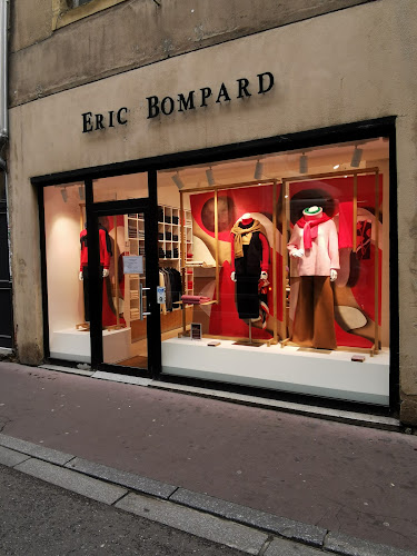 Eric Bompard à Metz