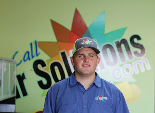 Heating Contractor «AIR SOLUTIONS HEATING, COOLING, PLUMBING & ELECTRICAL», reviews and photos