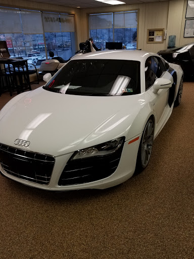 Used Car Dealer «Choice Auto Sales», reviews and photos, 4765 Old William Penn Hwy, Murrysville, PA 15668, USA