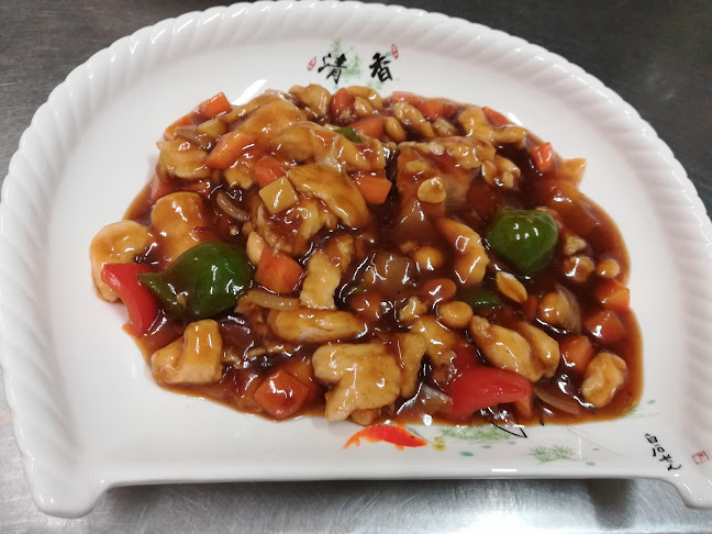 Recenze na Hong Fu v Jičín - Restaurace