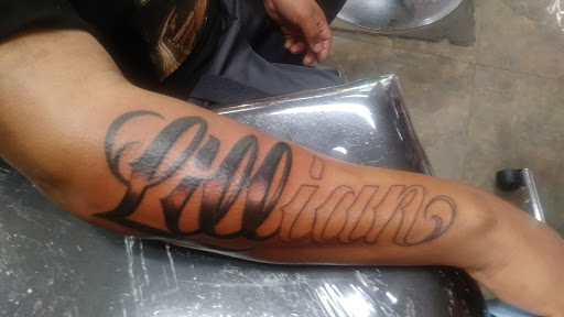 Explore hxh tattoo ideas, creative tattoo ideas in Colton, available at knuckleheads tattoo