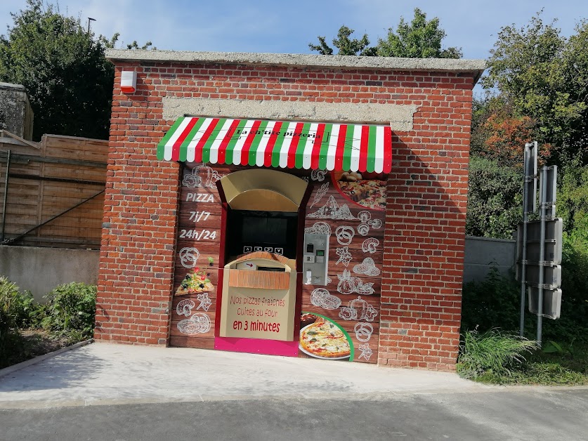 La ch'tite Pizzeria à Marquette-lez-Lille (Nord 59)