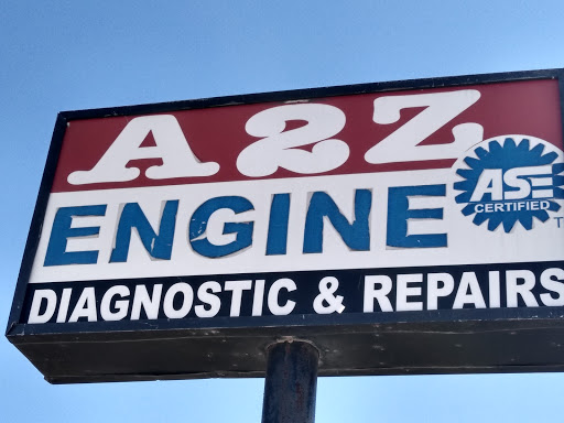 Auto Repair Shop «A2Z Auto Repair», reviews and photos, 23411 Kennedy Ln, Porter, TX 77365, USA