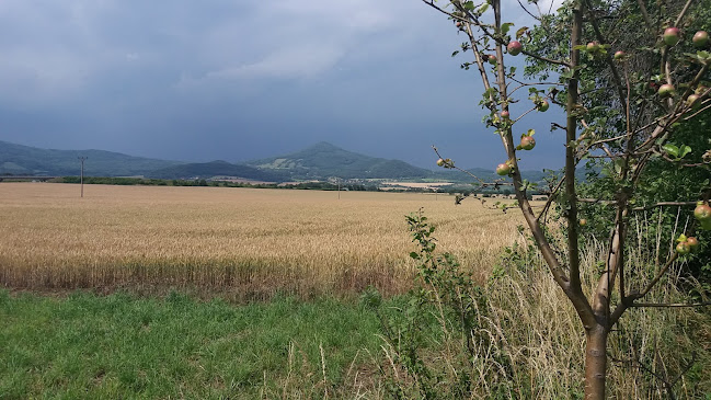 Parkoviště pod Lovošem - Ústí nad Labem