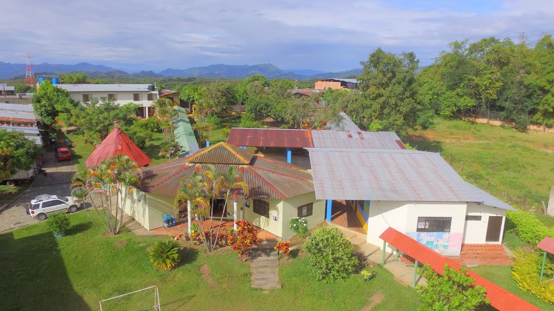 Colegio Sagrado Corazon De Jesus