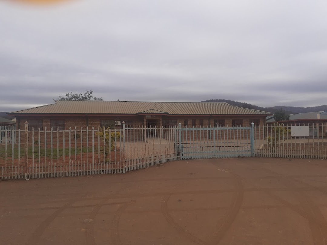 Lehlabile Secondary School