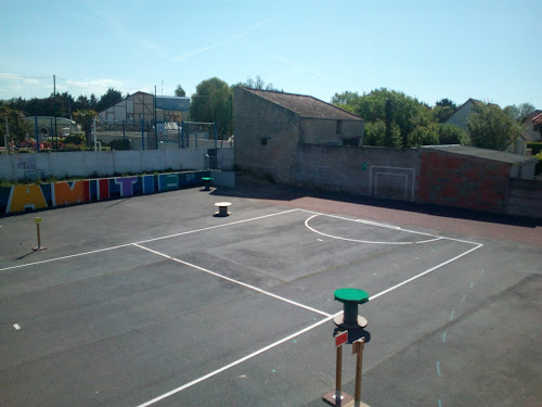 École primaire Ecole Primaire Saint-Aubin-sur-Mer
