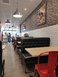 Atmosphère du Restauration rapide Blend Tacos Kebab Burger à Cahors - n°3