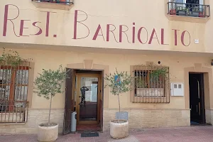 Restaurante Barrio Alto image