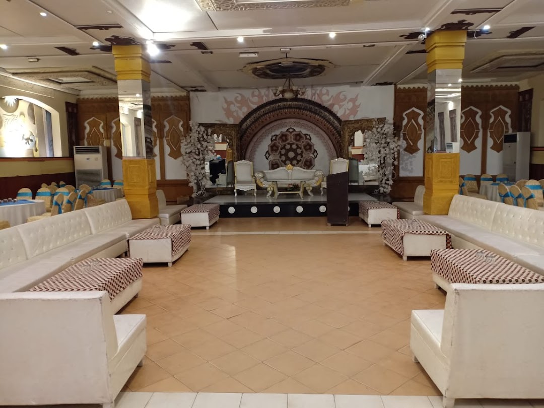 Qasr-e-Jamal Banquet Hall