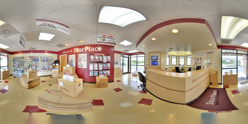 Self-Storage Facility «StorPlace of Hermitage», reviews and photos, 3986 Central Pike, Hermitage, TN 37076, USA