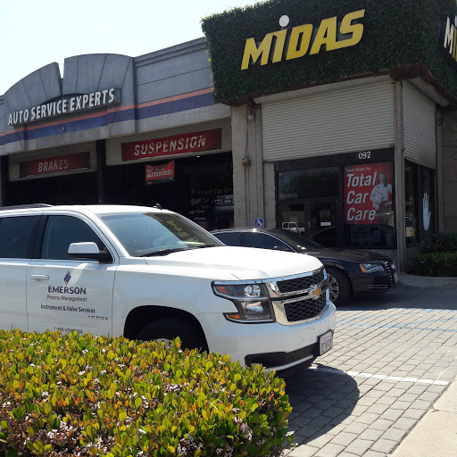 Car Repair and Maintenance «Midas», reviews and photos, 1097 N Long Beach Blvd, Compton, CA 90221, USA
