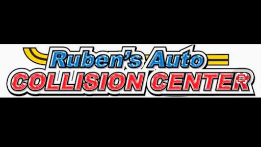 Auto Body Shop «Rubens Auto Collision Center», reviews and photos, 8660 8th St, Rancho Cucamonga, CA 91730, USA